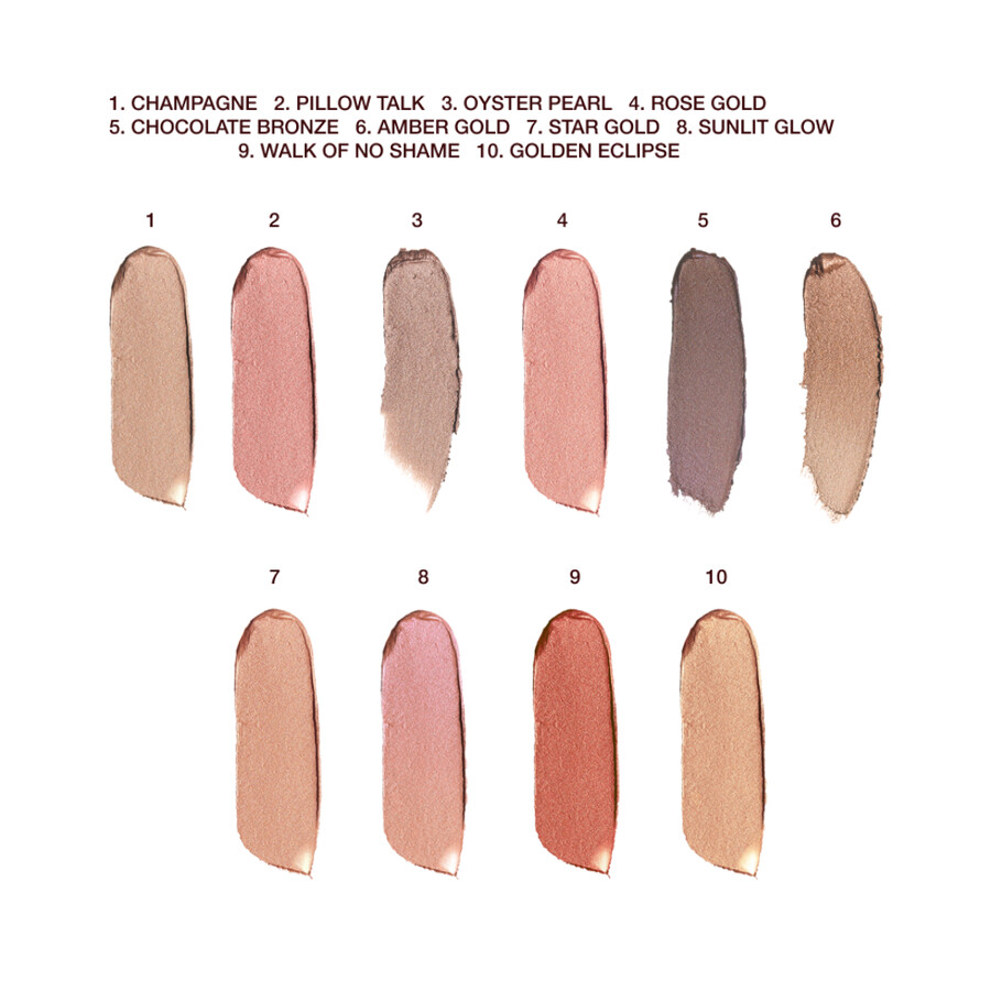 verzauberte augen-set