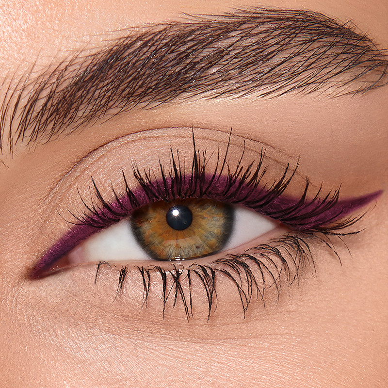 verführerisches rauchiges verschönerndes augen-make-up-set