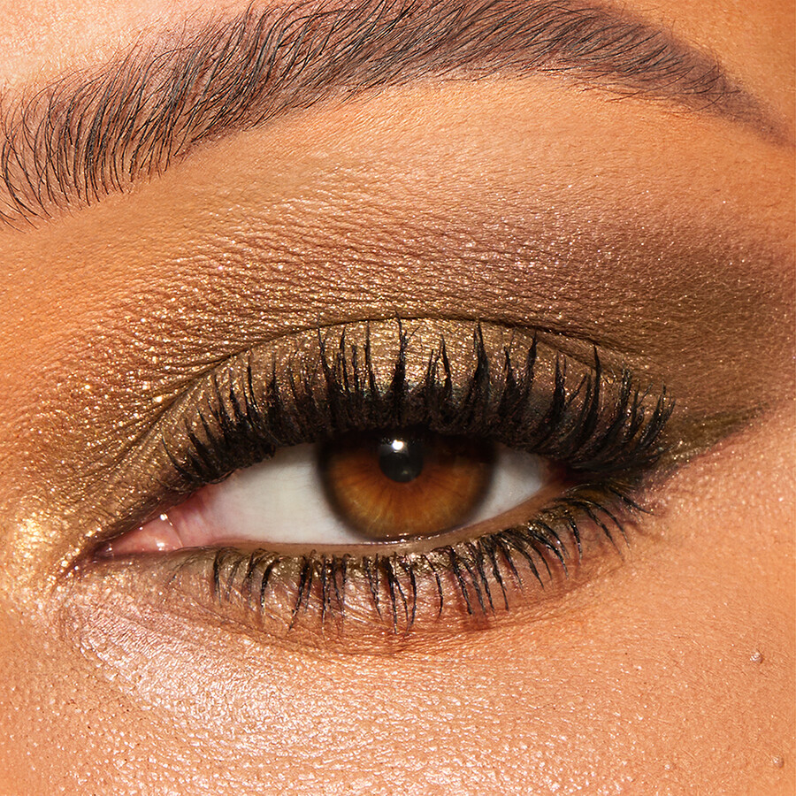 verführerisches rauchiges verschönerndes augen-make-up-set