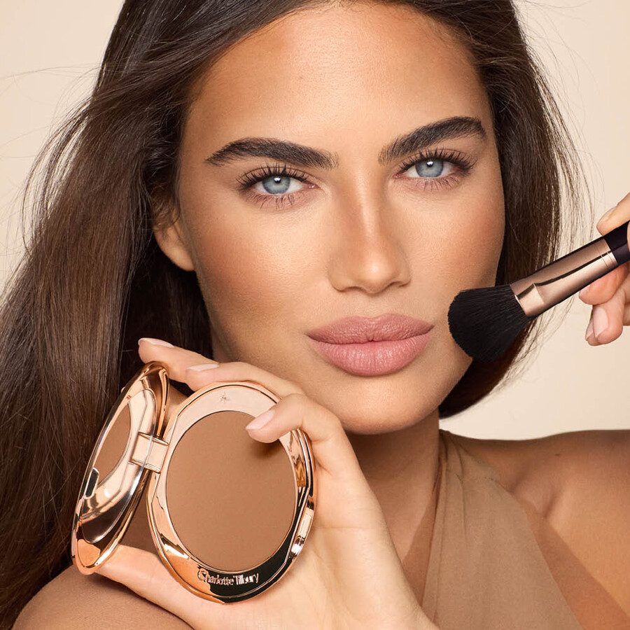 nachfüllpackung für airbrush-bronzer