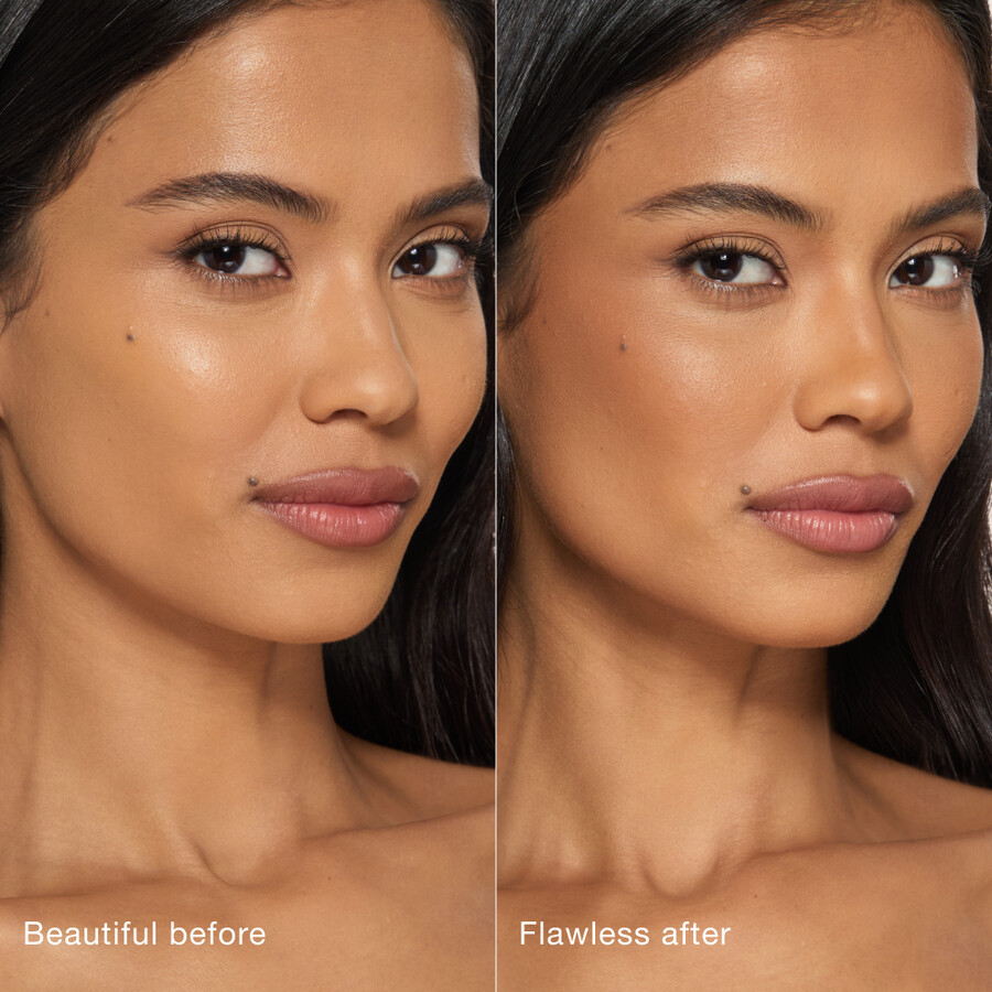 nachfüllpackung für airbrush-bronzer