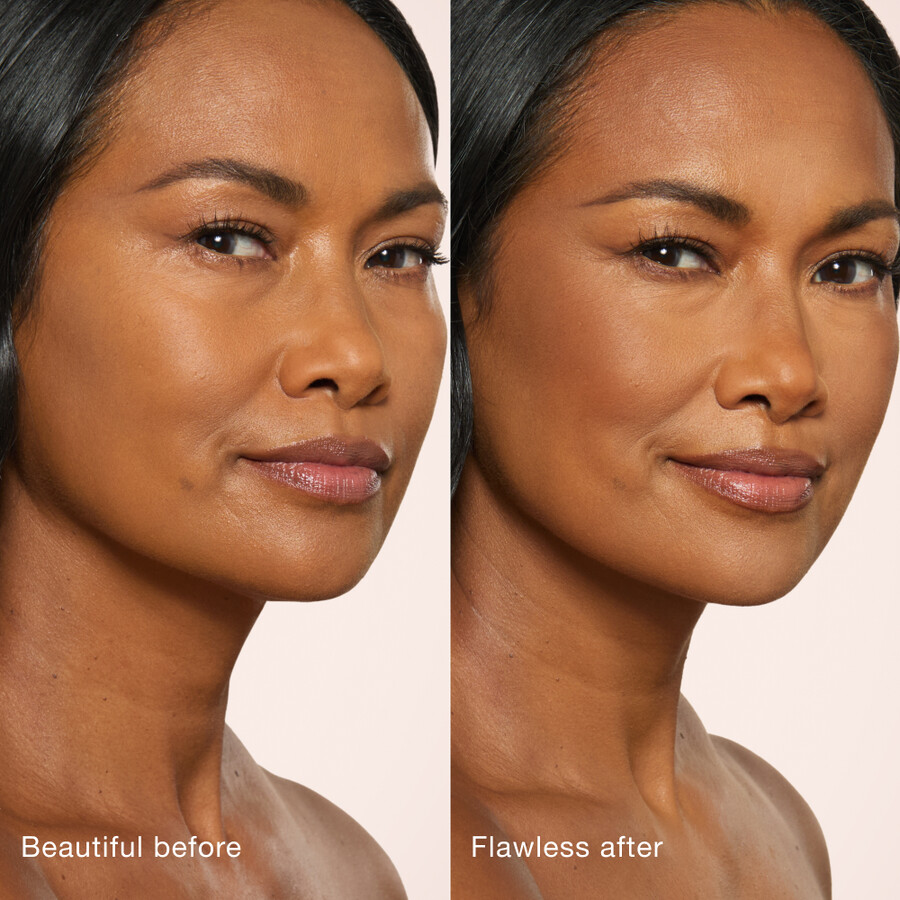 nachfüllpackung für airbrush-bronzer