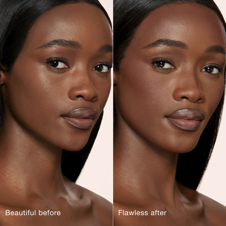 nachfüllpackung für airbrush-bronzer