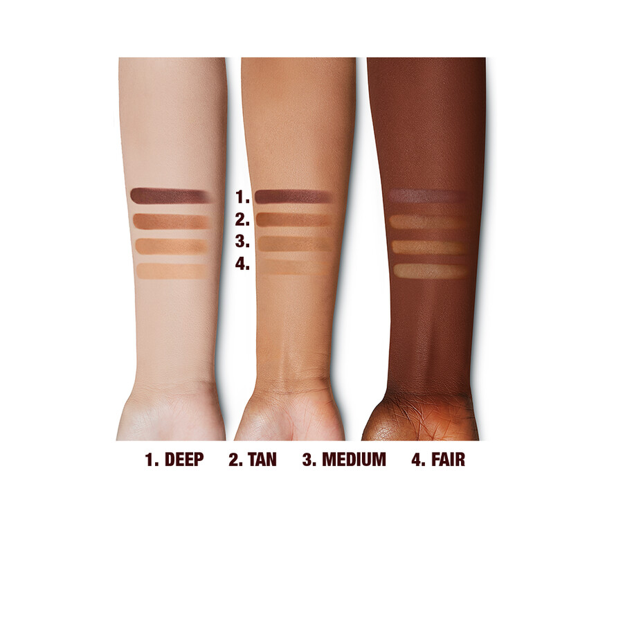 nachfüllpackung für airbrush-bronzer