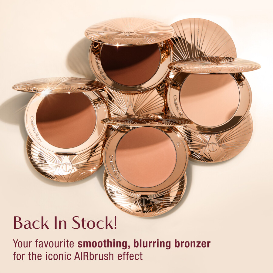 nachfüllpackung für airbrush-bronzer
