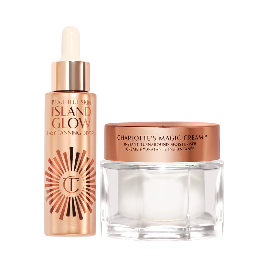 dein bestes glow-duo aller zeiten