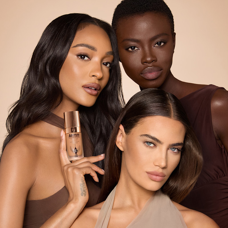 airbrush flawless perfect blur set kit