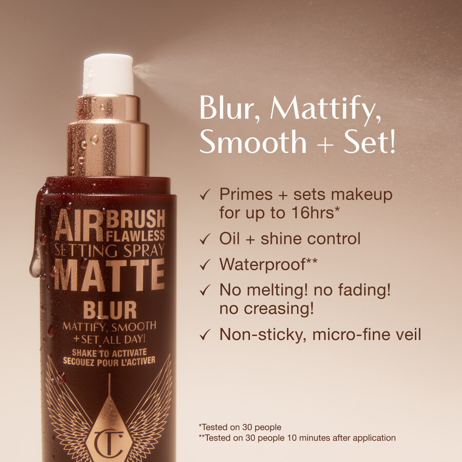 airbrush flawless perfect blur set kit
