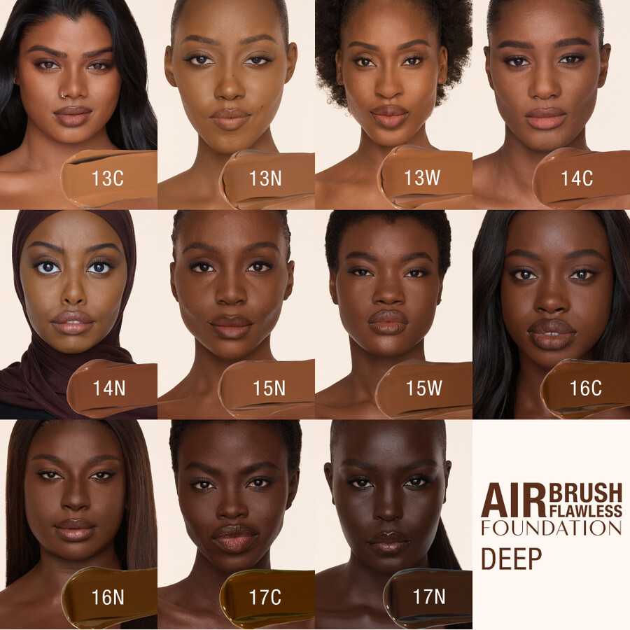 airbrush flawless perfect blur set kit