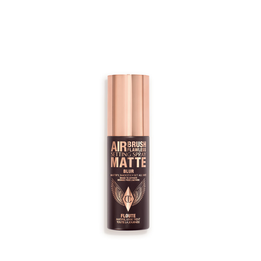 airbrush flawless setting spray matte