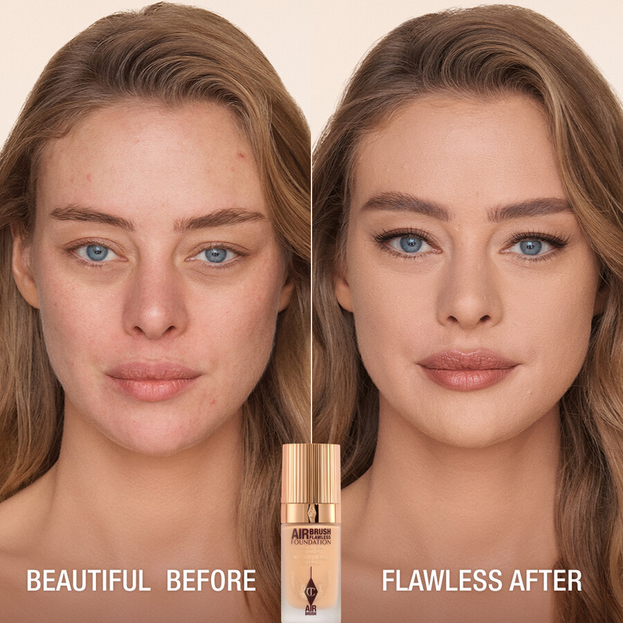 airbrush flawless foundation