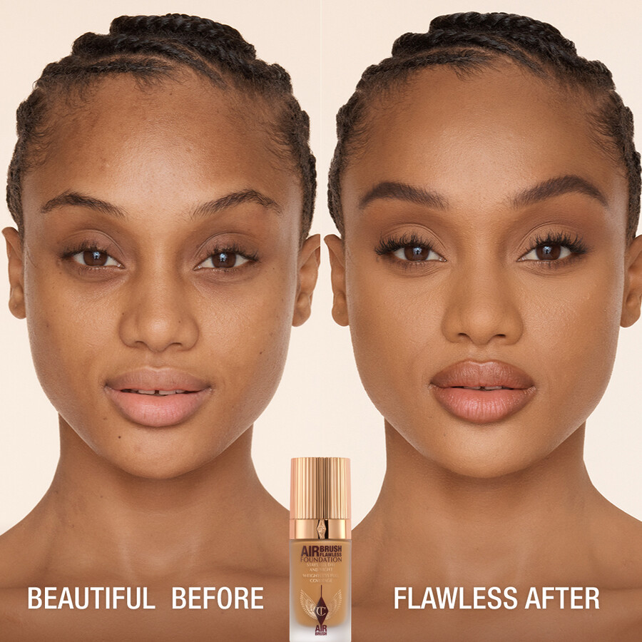 airbrush flawless foundation