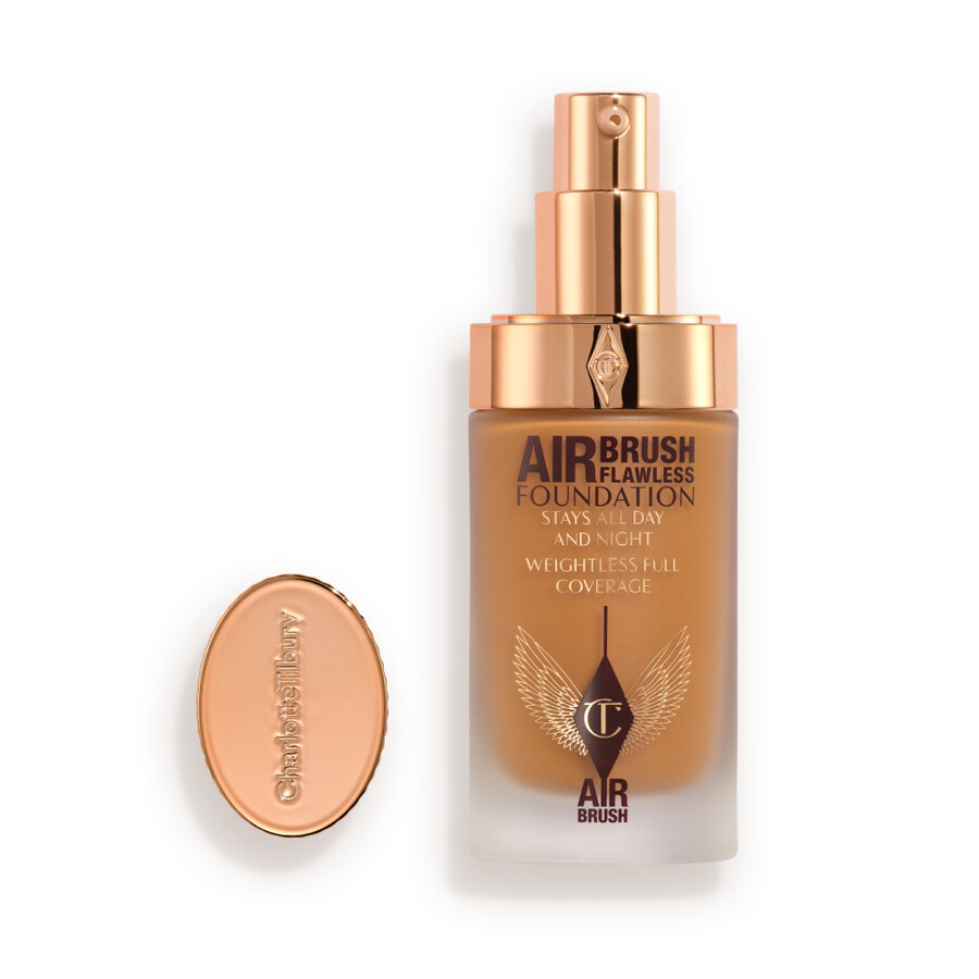 airbrush flawless foundation