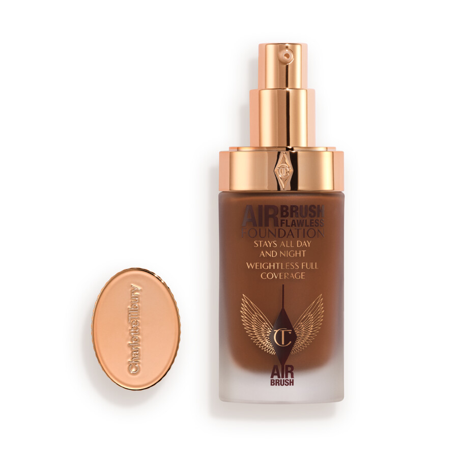 airbrush flawless foundation