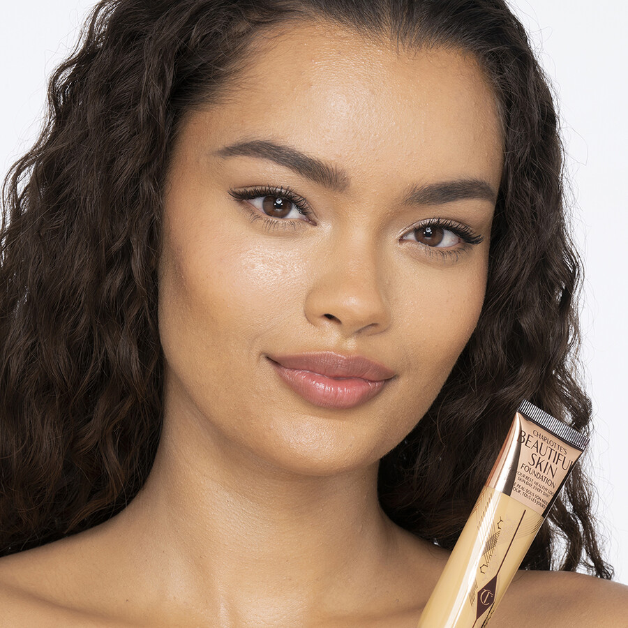 beautiful skin foundation