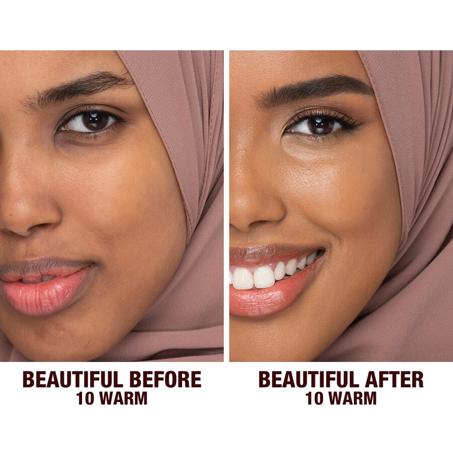 beautiful skin foundation