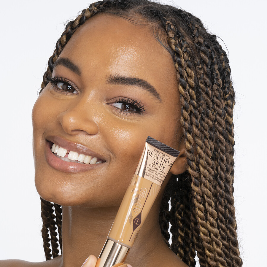 beautiful skin foundation