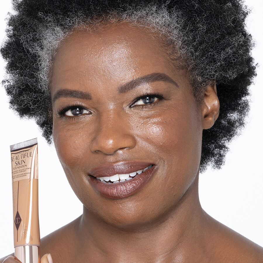 beautiful skin foundation