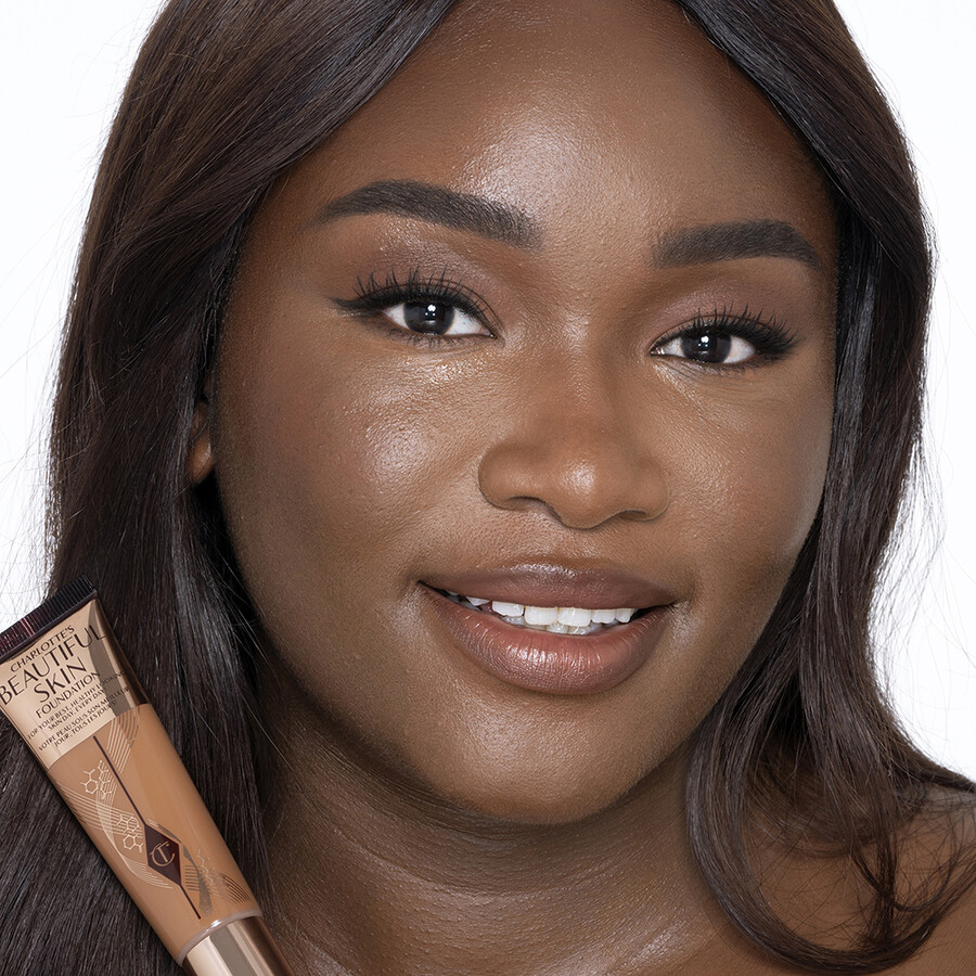 beautiful skin foundation