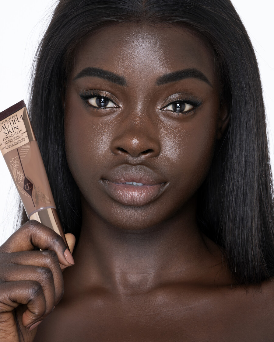 beautiful skin foundation
