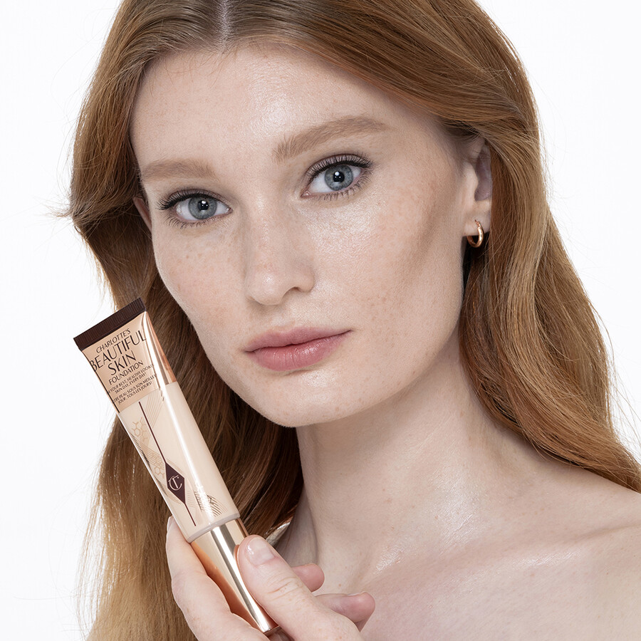 beautiful skin foundation