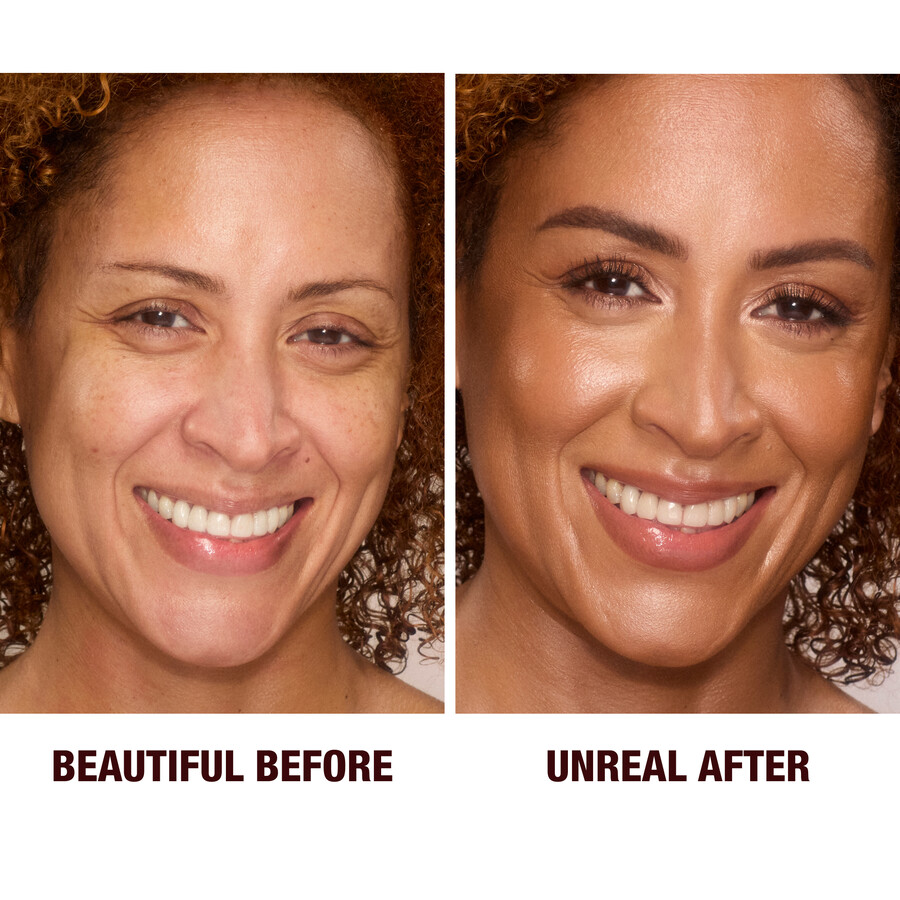 unreal skin sheer glow tint hydrating foundation stick