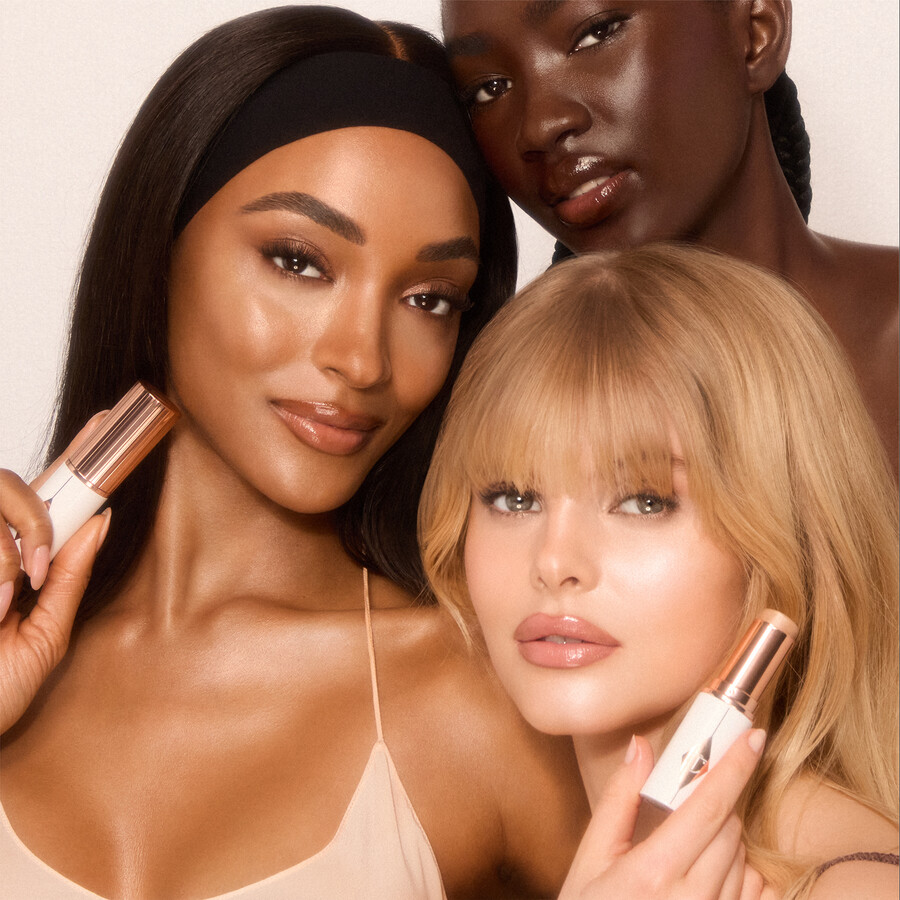 unreal skin sheer glow tint hydrating foundation stick