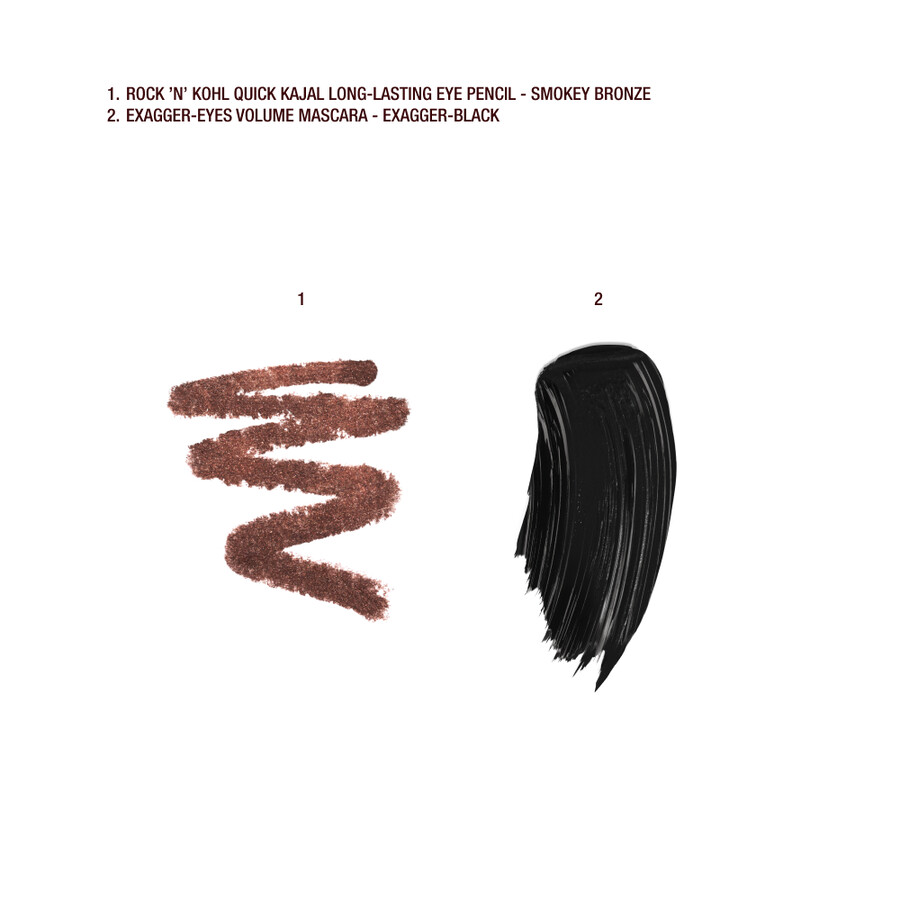 verfÜhrerische geheimnisse fÜr smokey eyes