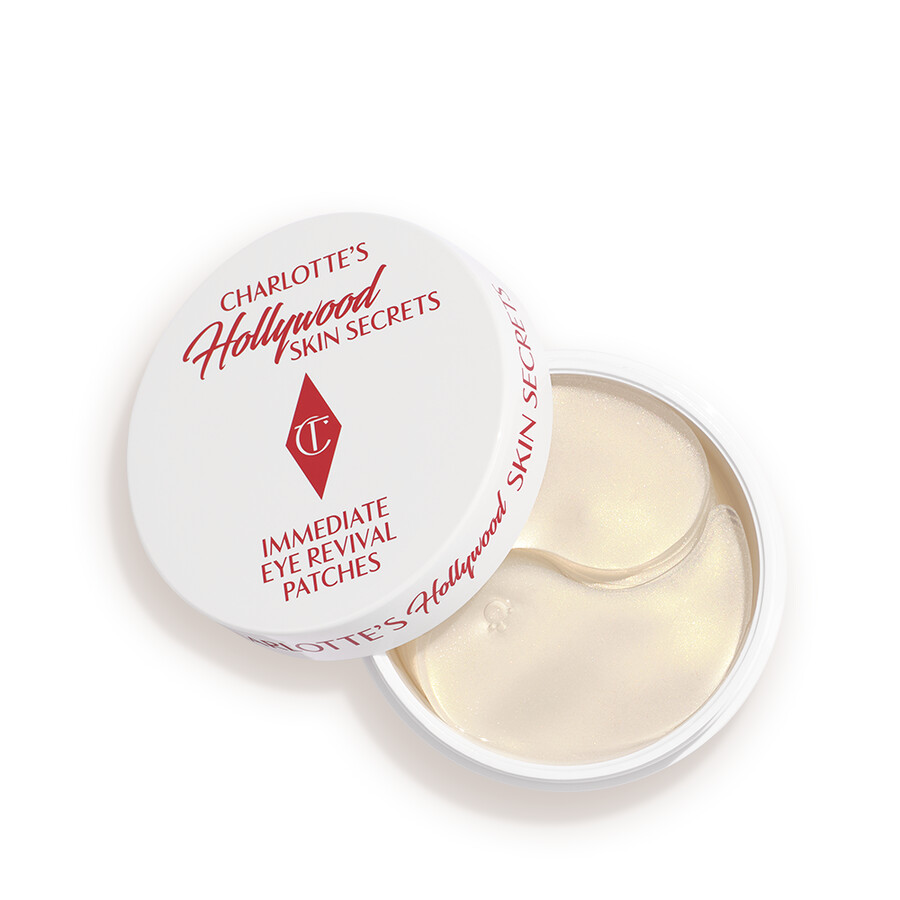 charlottes hollywood-hautgeheimnisse sofort-augenpflaster
