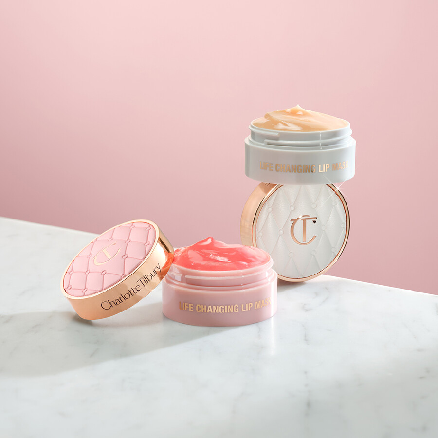 lebensverÄnderndes lippenmasken-duo