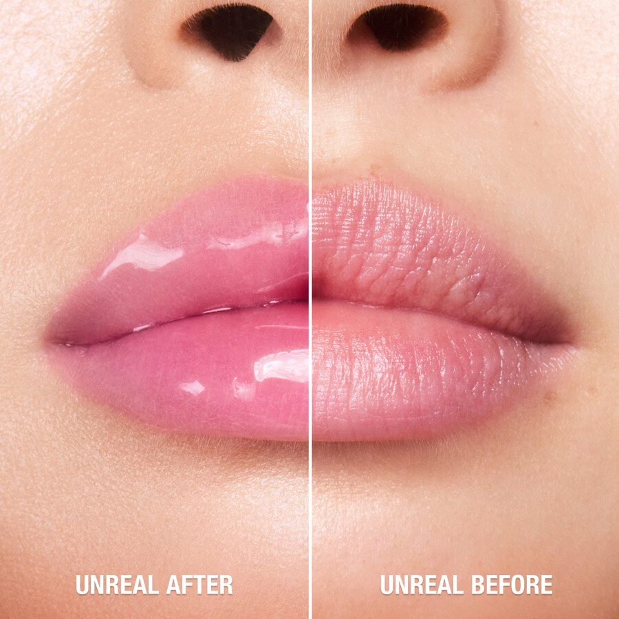 unreal lips healthy glow nectar oil