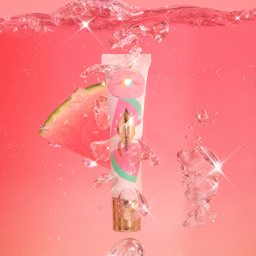 unreal lips healthy glow nectar oil