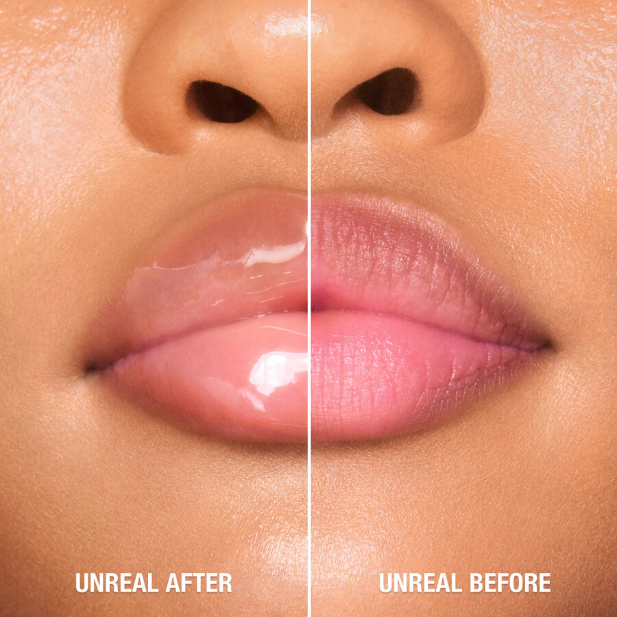 unreal lips healthy glow nectar oil