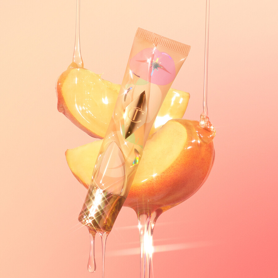unreal lips healthy glow nectar oil