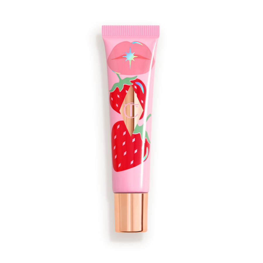unreal lips healthy glow nectar oil