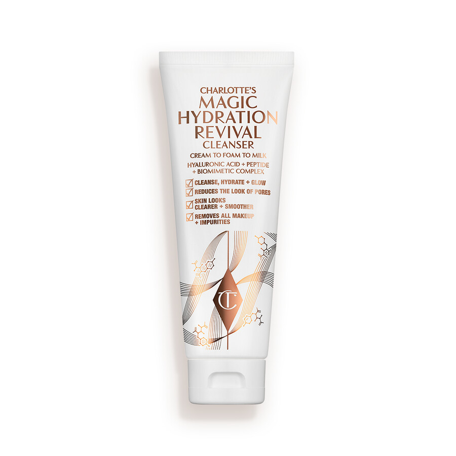 charlottes magischer hydrations-revival-reiniger