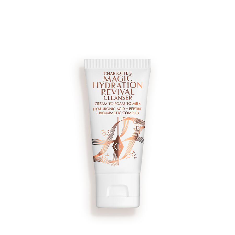 charlottes magischer hydrations-revival-reiniger