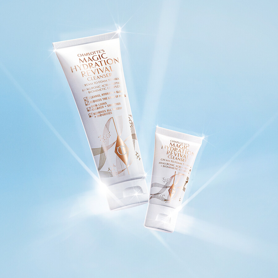 charlottes magischer hydrations-revival-reiniger