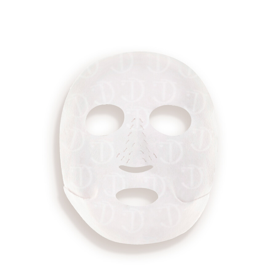 sofortzauber-gesichtsmaske – trockenmaske
