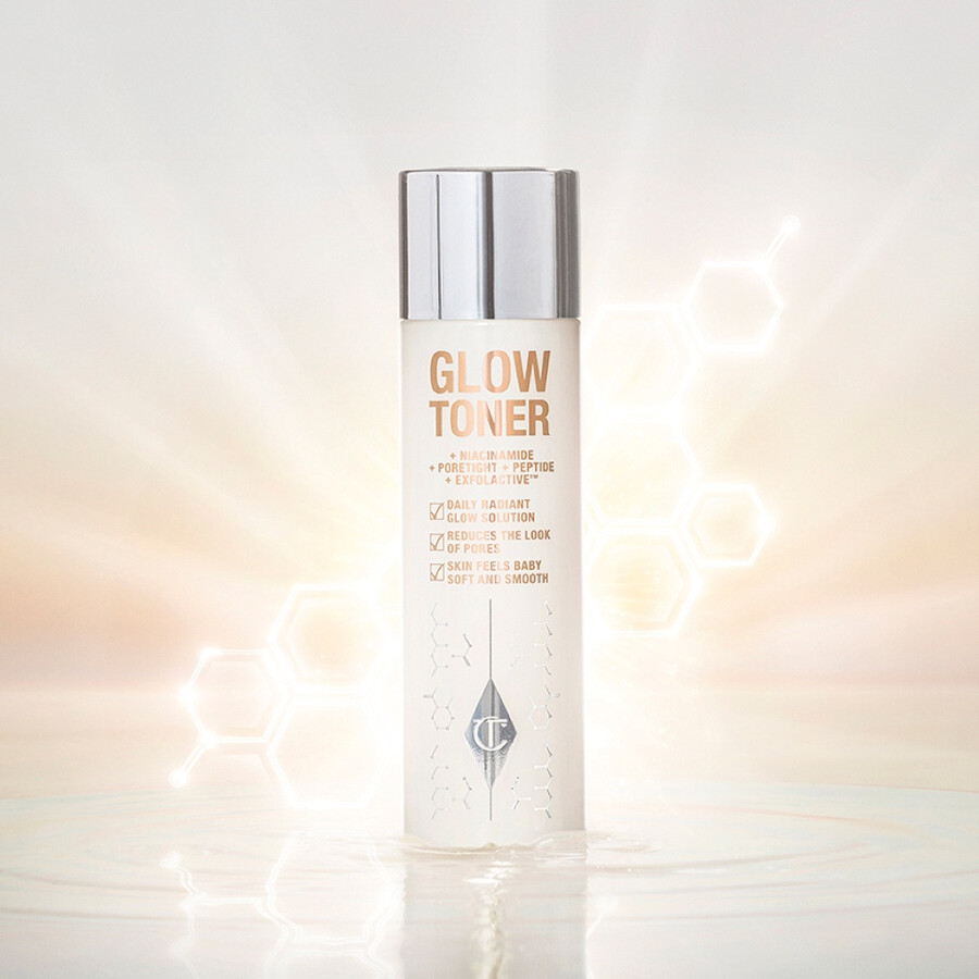 glow toner