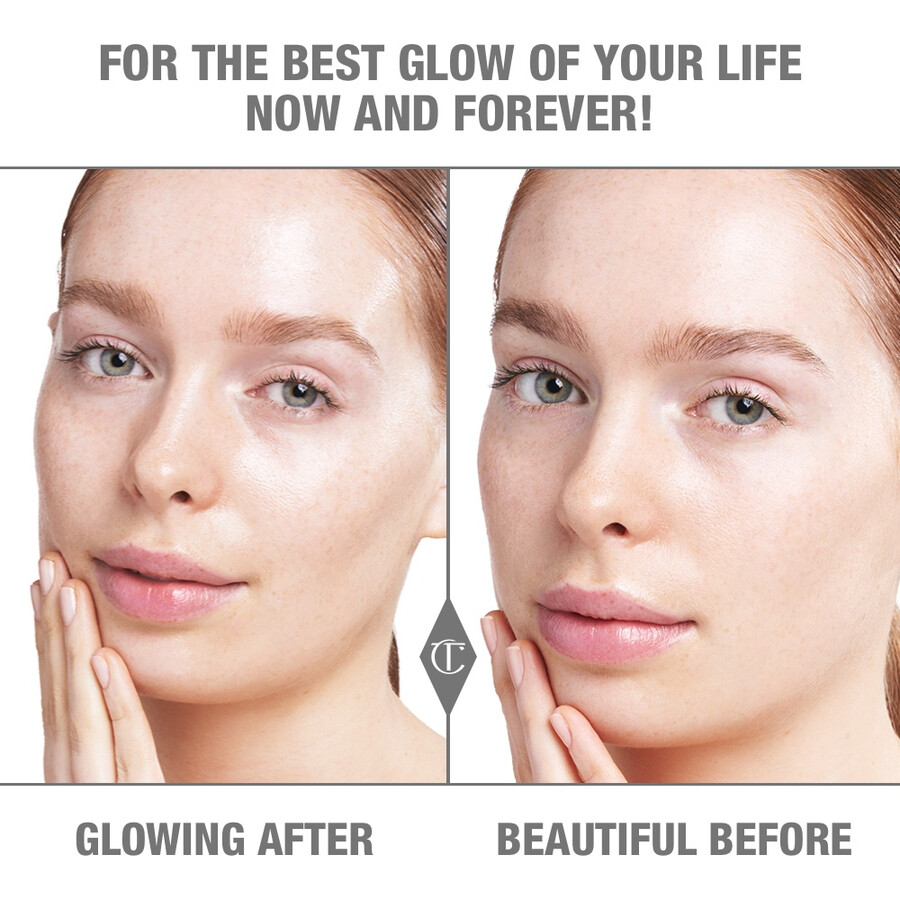 glow toner