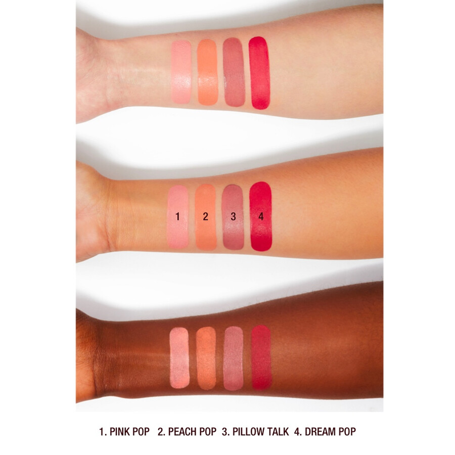 mattes beauty-routstift