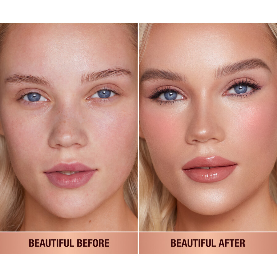 mattes beauty-routstift