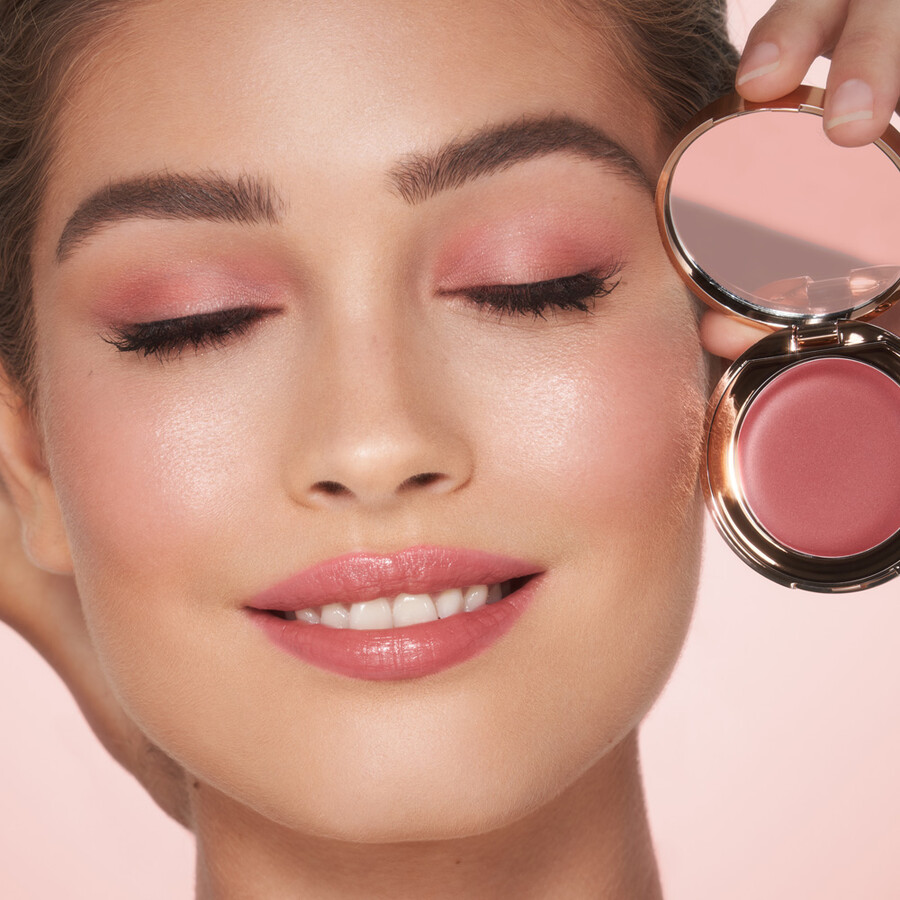 pillow talk lippen- und wangen-glow