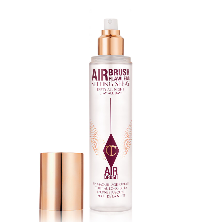 airbrush flawless setting spray