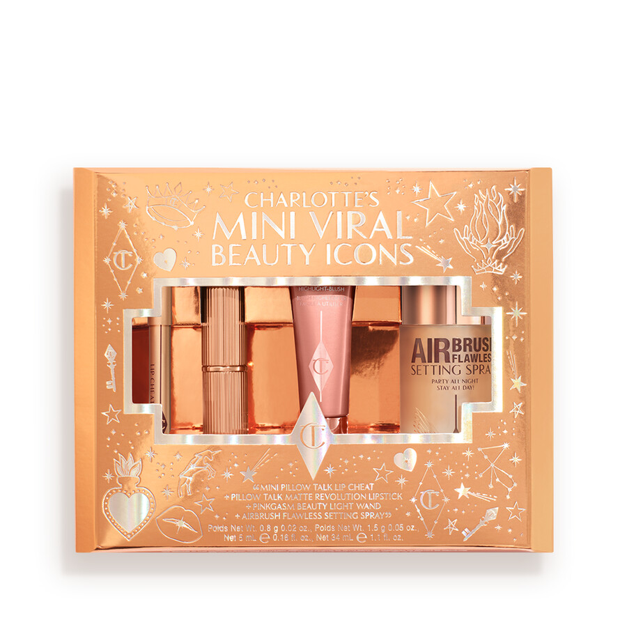 charlottes mini-viral-beauty-icons