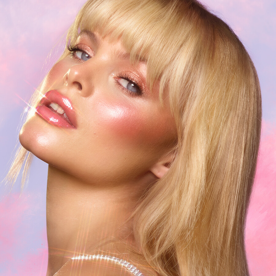 beauty lichtstab hollywood kontur-set