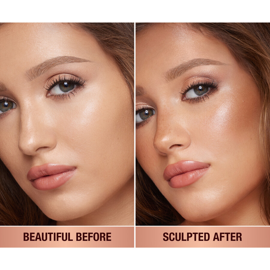 hollywood sculpt glow duo