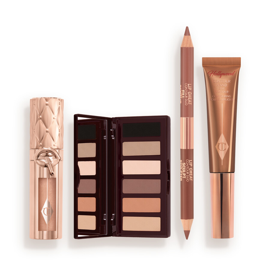 der super-nudes-look