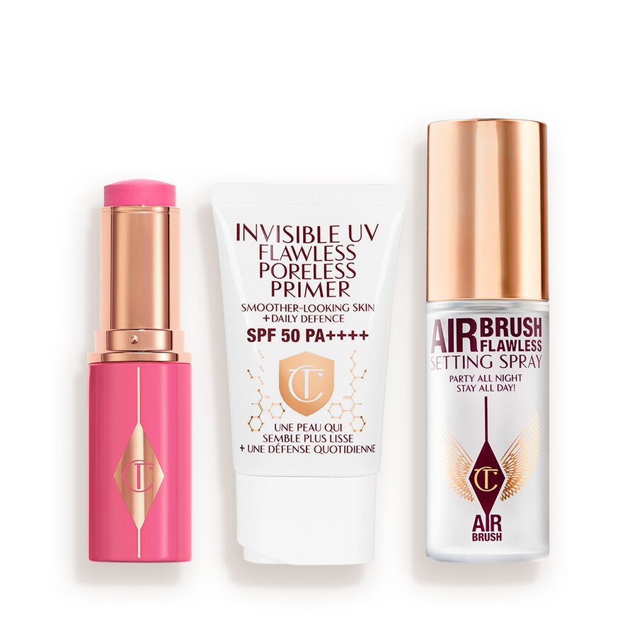 unreal blush protect set trio